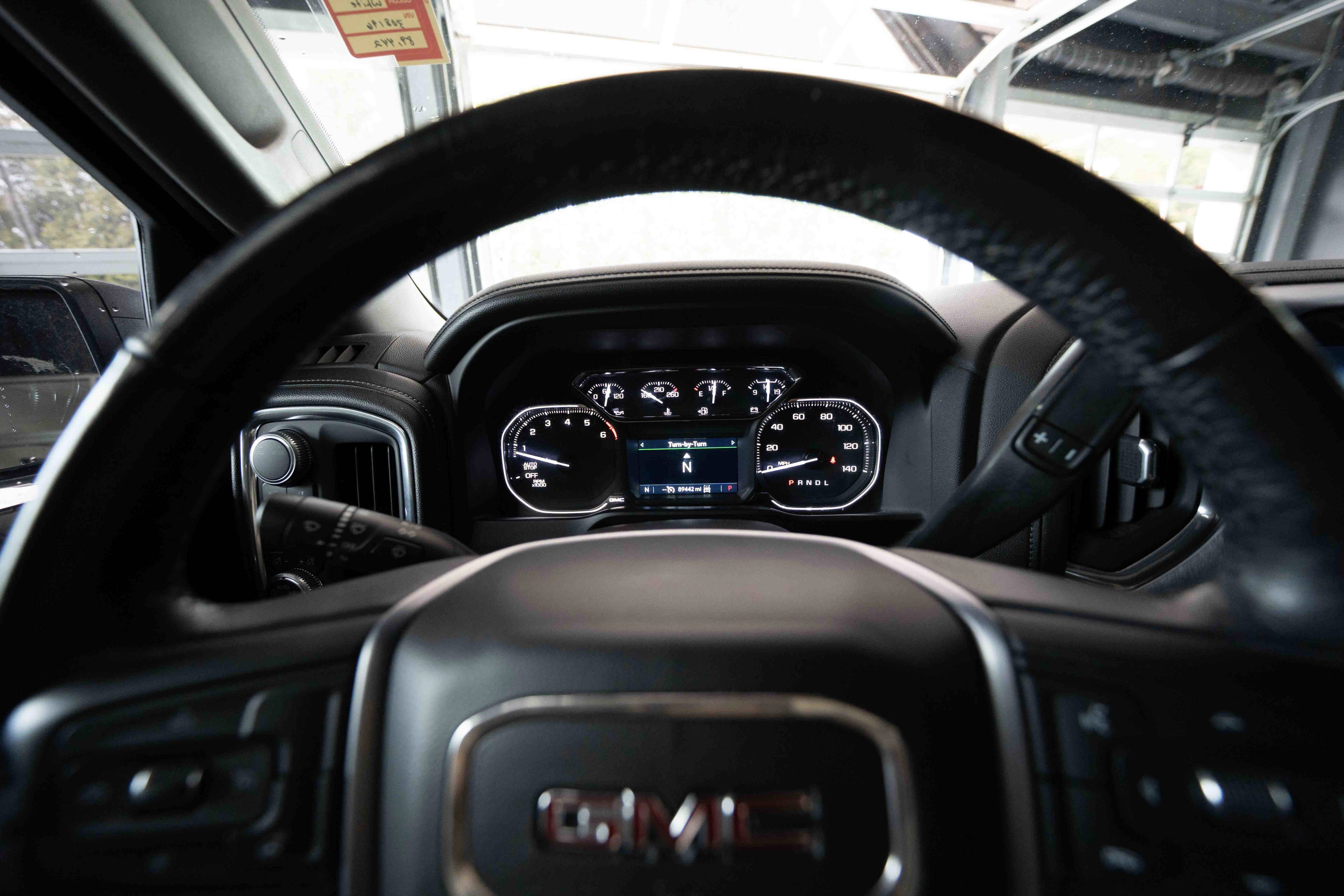 Used 2020 GMC Sierra 1500 Elevation w/ Elevation Value Package AWD/4WD image 15