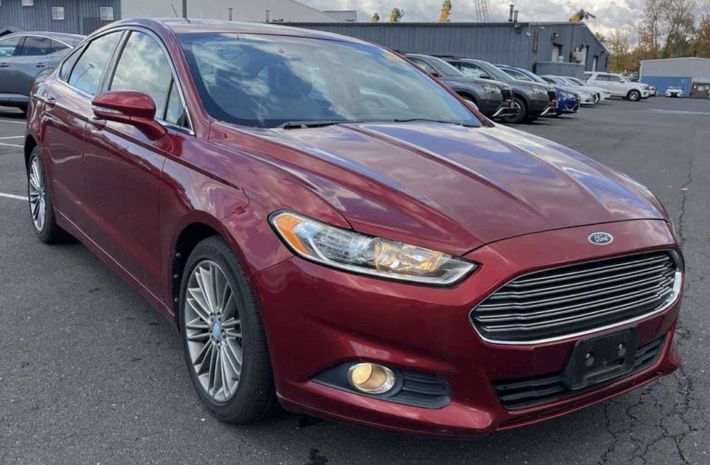 Used 2013 Ford Fusion SE