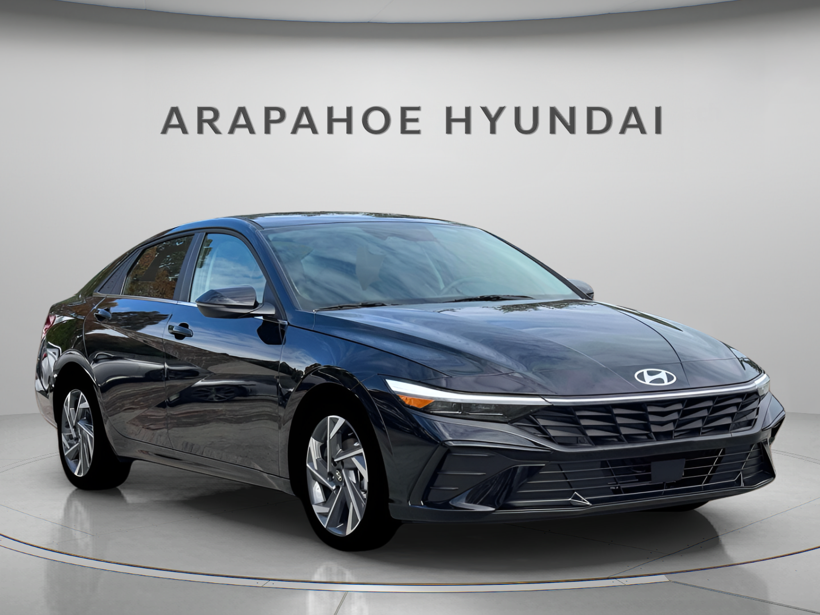 New 2026 Hyundai Elantra Limited FWD image 10