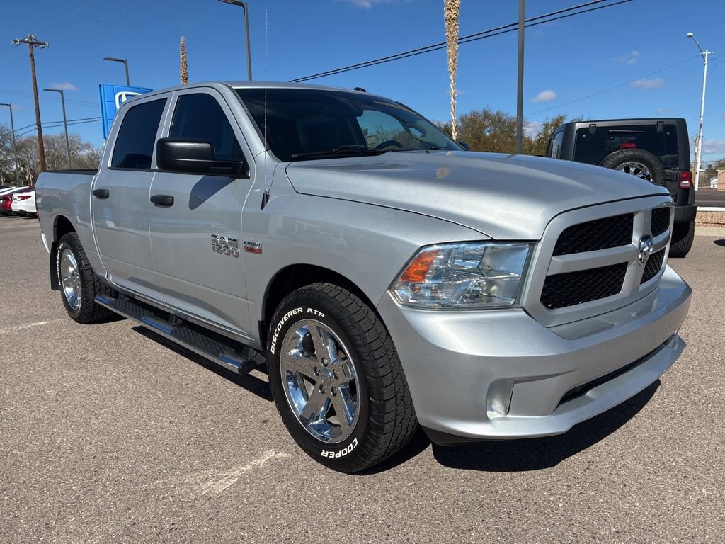 Used 2016 RAM 1500 Express w/ Popular Equipment Group image 7