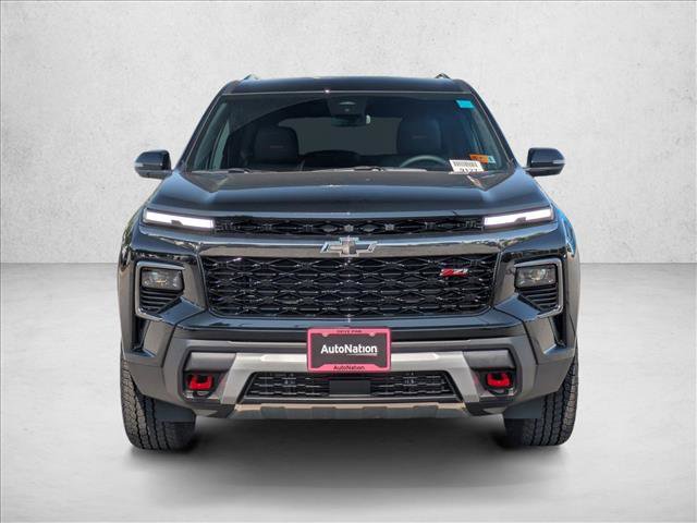 Used 2025 Chevrolet Traverse Z71 w/ Driver Confidence Package image 8