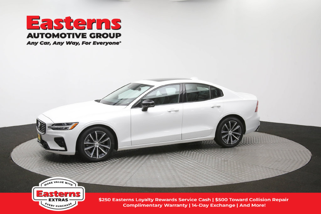 Used 2022 Volvo S60 B5 Inscription FWD image 59