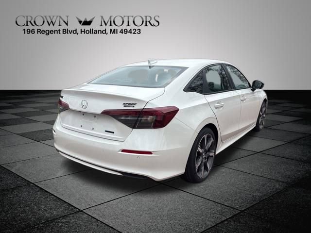 New 2026 Honda Civic Sport Touring image 10