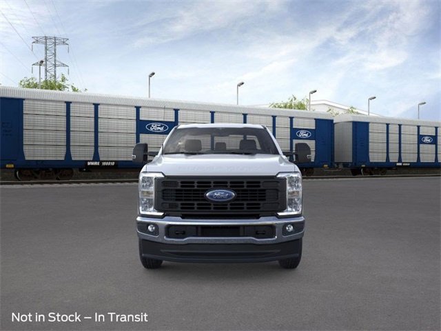 New 2026 Ford F250 XL w/ XL Chrome Package image 6