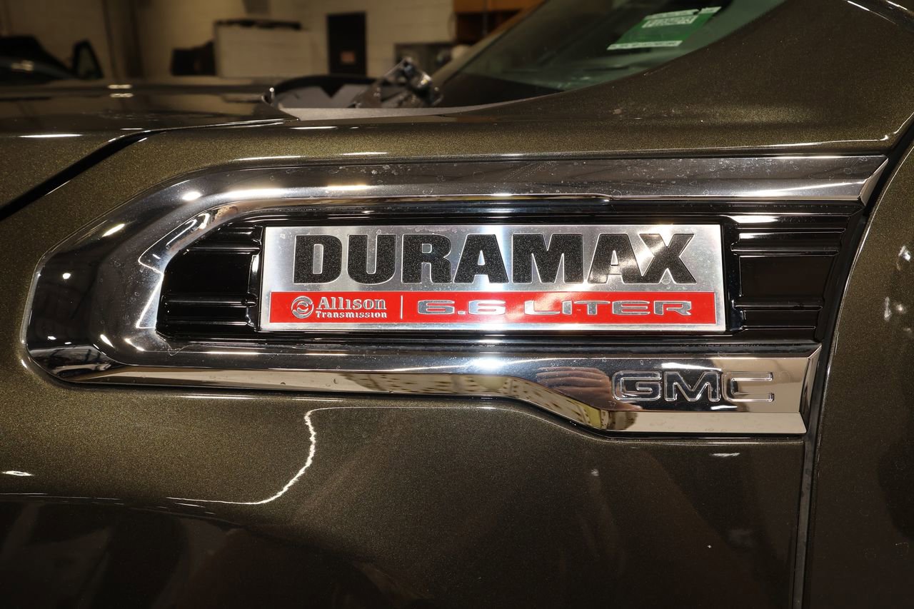 Used 2022 GMC Sierra 3500 Denali AWD/4WD image 22
