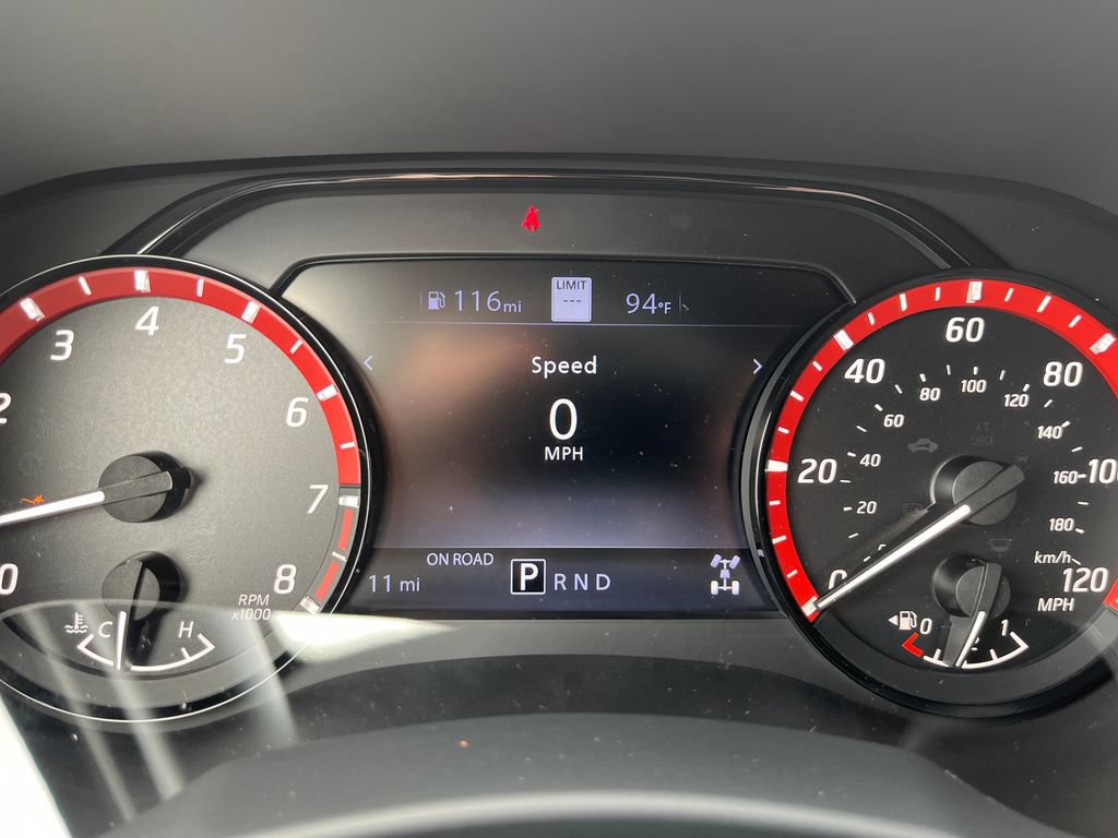 New 2026 Nissan Frontier PRO-4X w/ Pro Premium Package AWD/4WD image 17