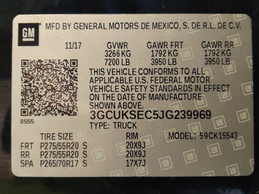 Used 2018 Chevrolet Silverado 1500 LTZ Z71 w/ LTZ Plus Package AWD/4WD image 33