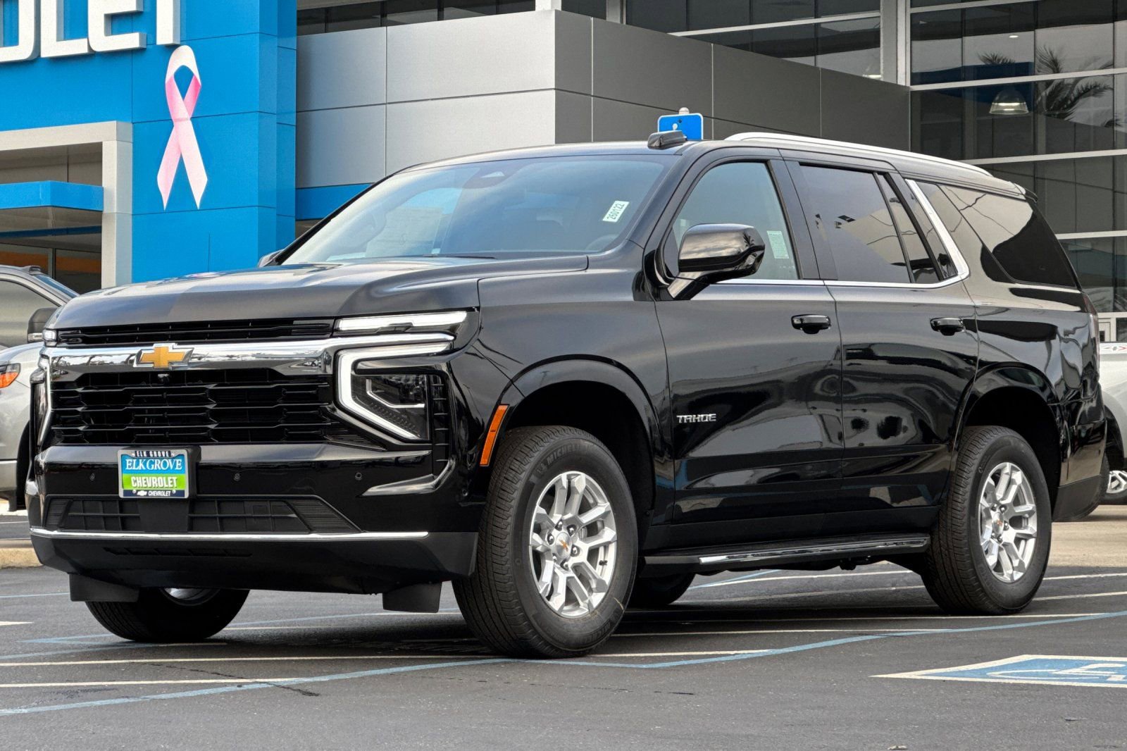 New 2026 Chevrolet Tahoe LS image 7