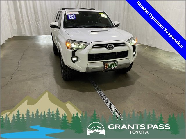 Certified 2024 Toyota 4Runner TRD Off-Road Premium