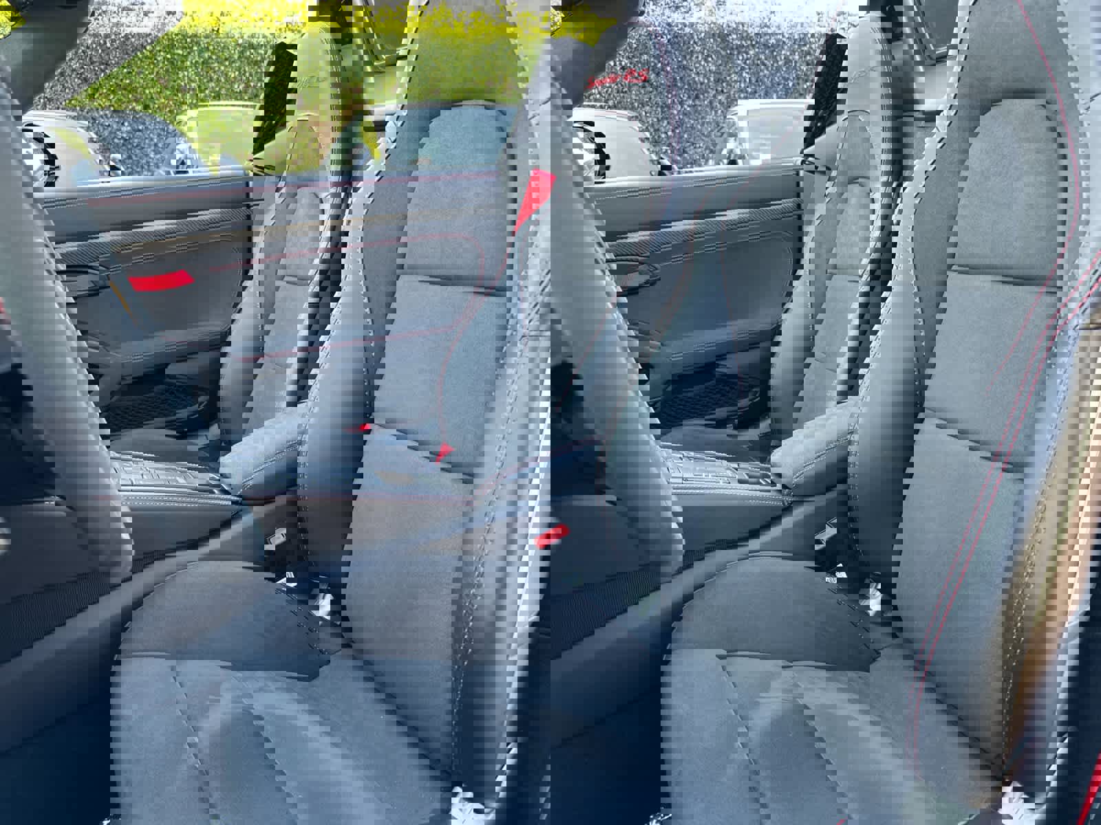 Used 2025 Porsche 718 Boxster Spyder RS image 5