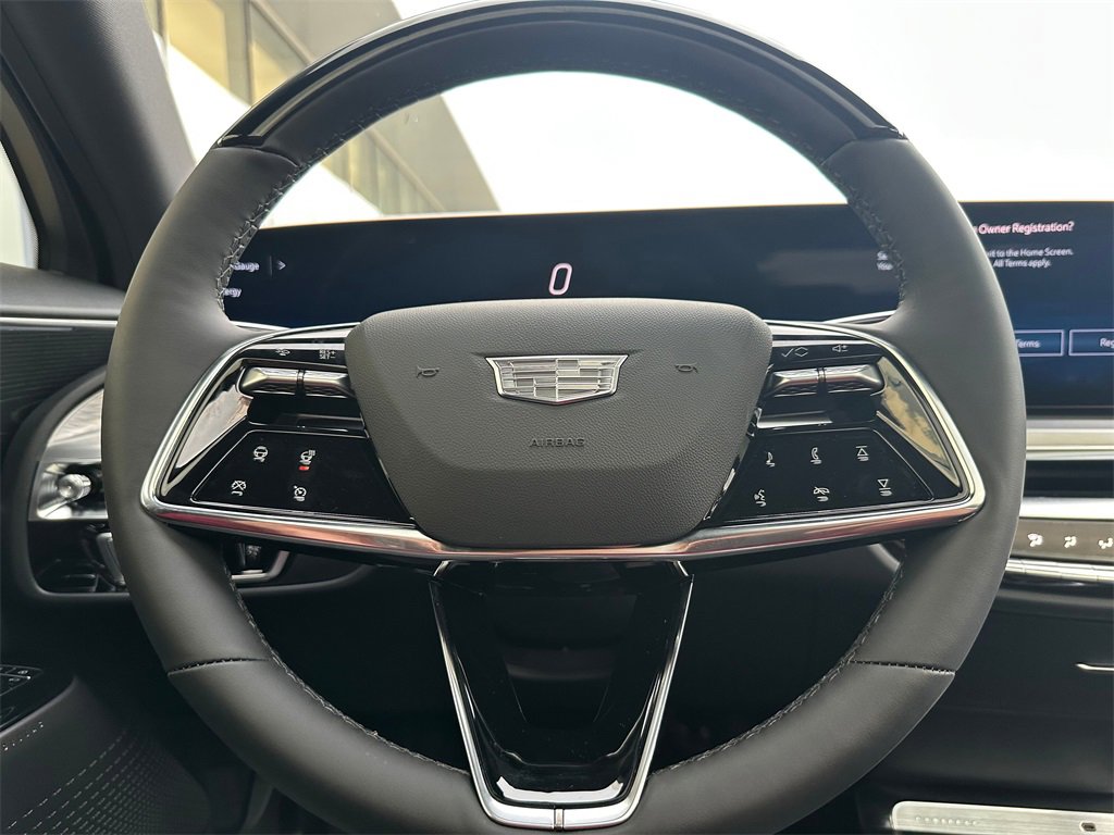 New 2026 Cadillac Lyriq Luxury image 24