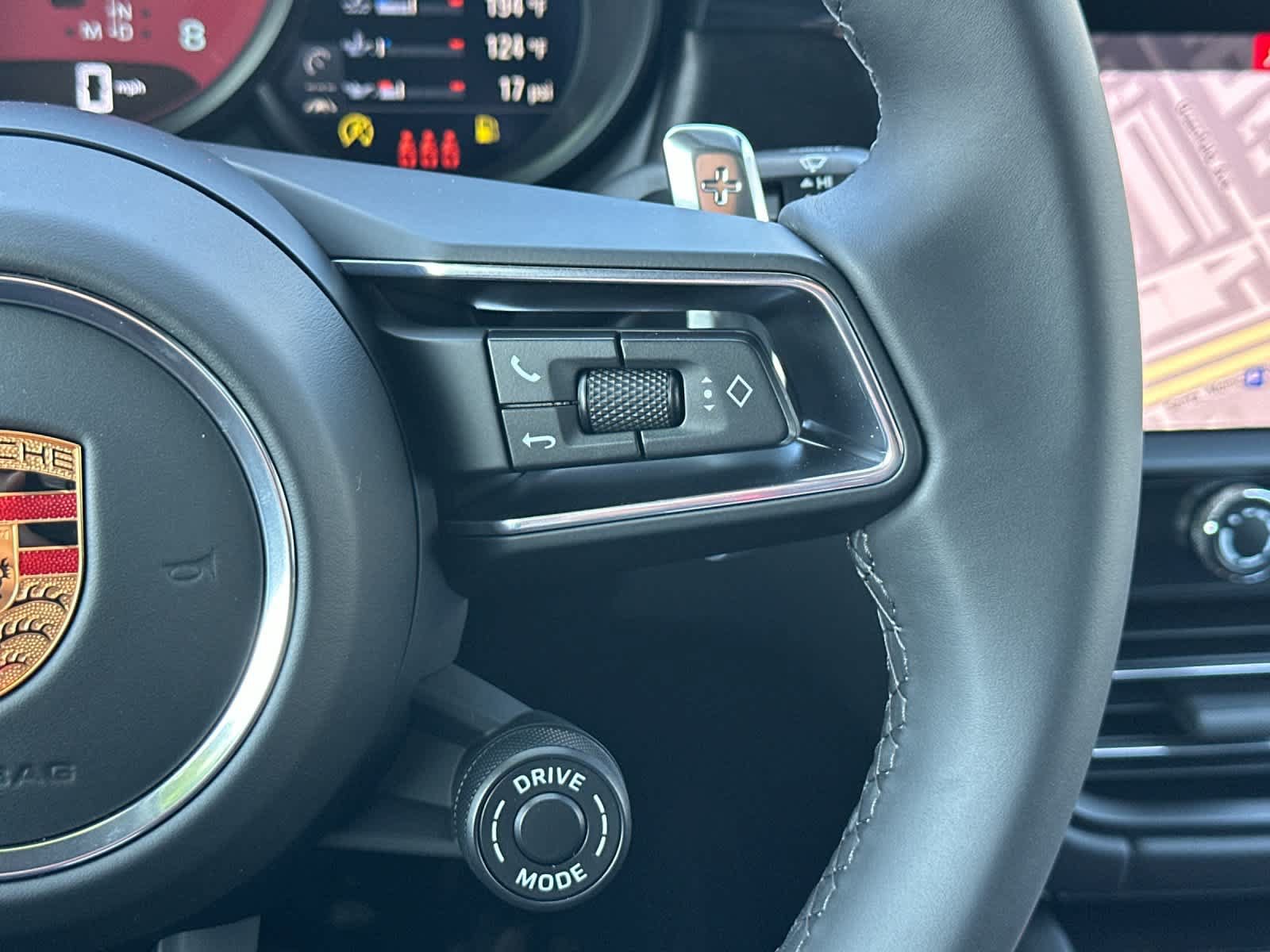 New 2026 Porsche Macan GTS AWD/4WD image 28