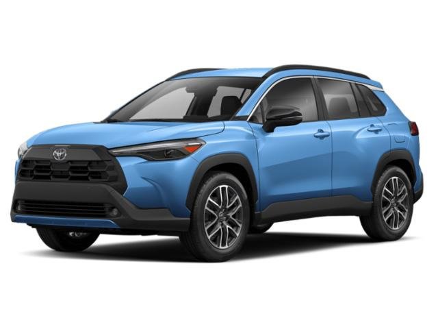 New 2026 Toyota Corolla Cross XLE w/ Convenience Package