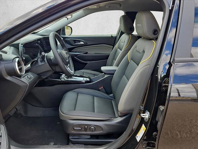 New 2026 Chevrolet Trax ACTIV w/ Driver Confidence Package FWD image 4