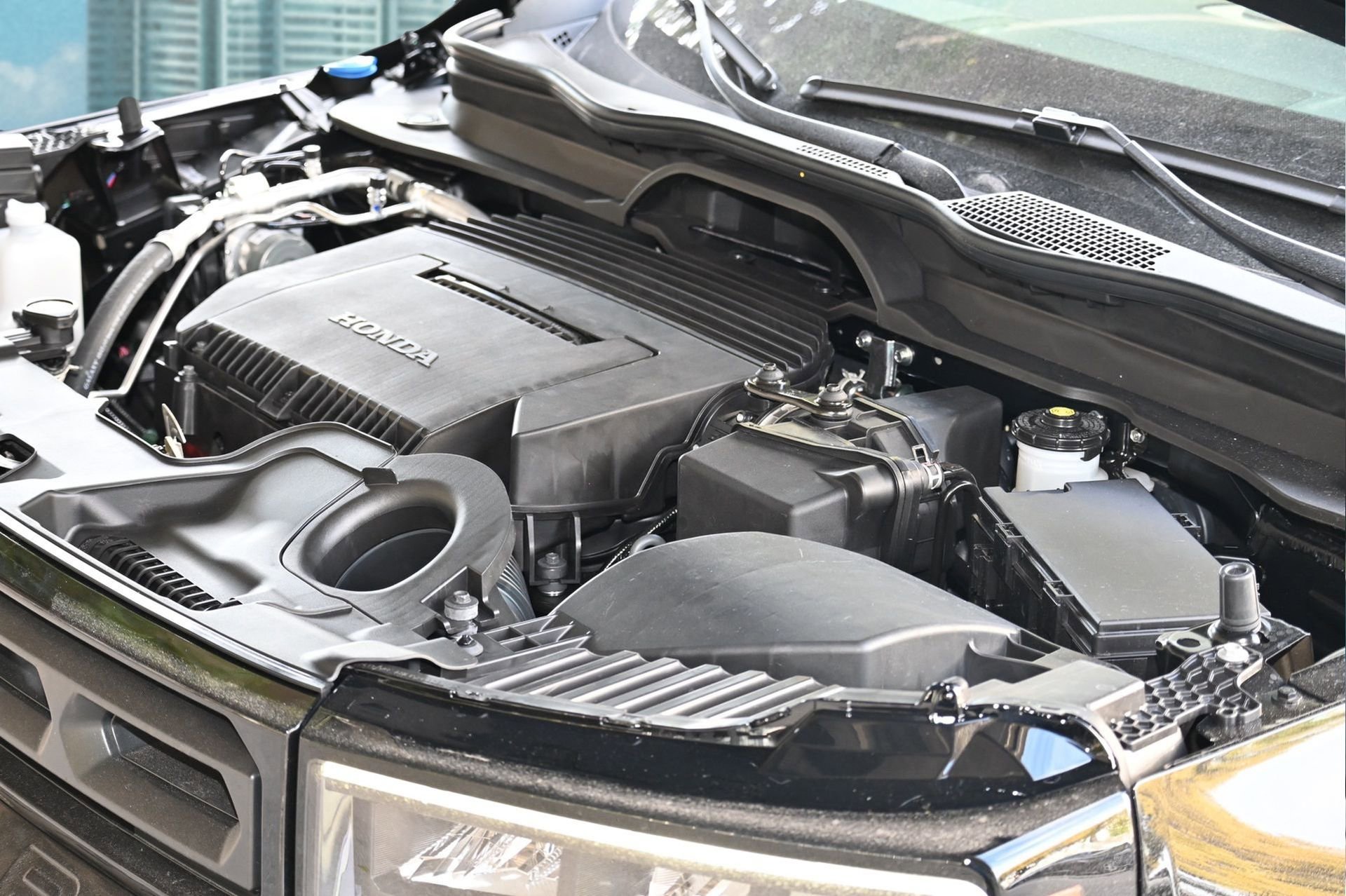 New 2026 Honda Passport RTL image 38