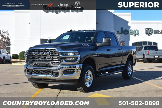 New 2026 RAM 2500 Tradesman