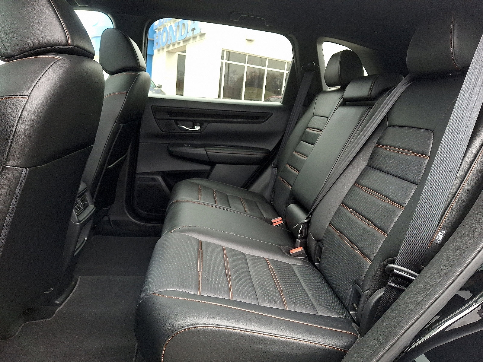 Certified 2025 Honda CR-V Sport-L image 10