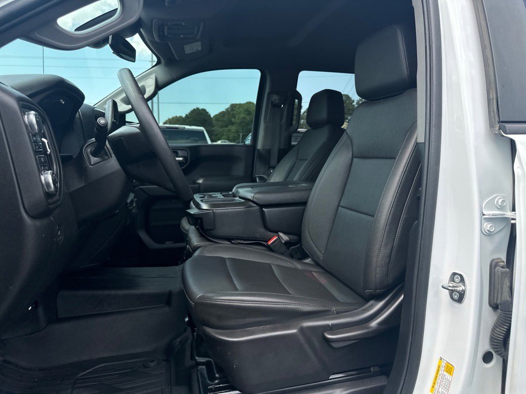 Used 2024 GMC Sierra 1500 Pro w/ Pro Value Package image 19