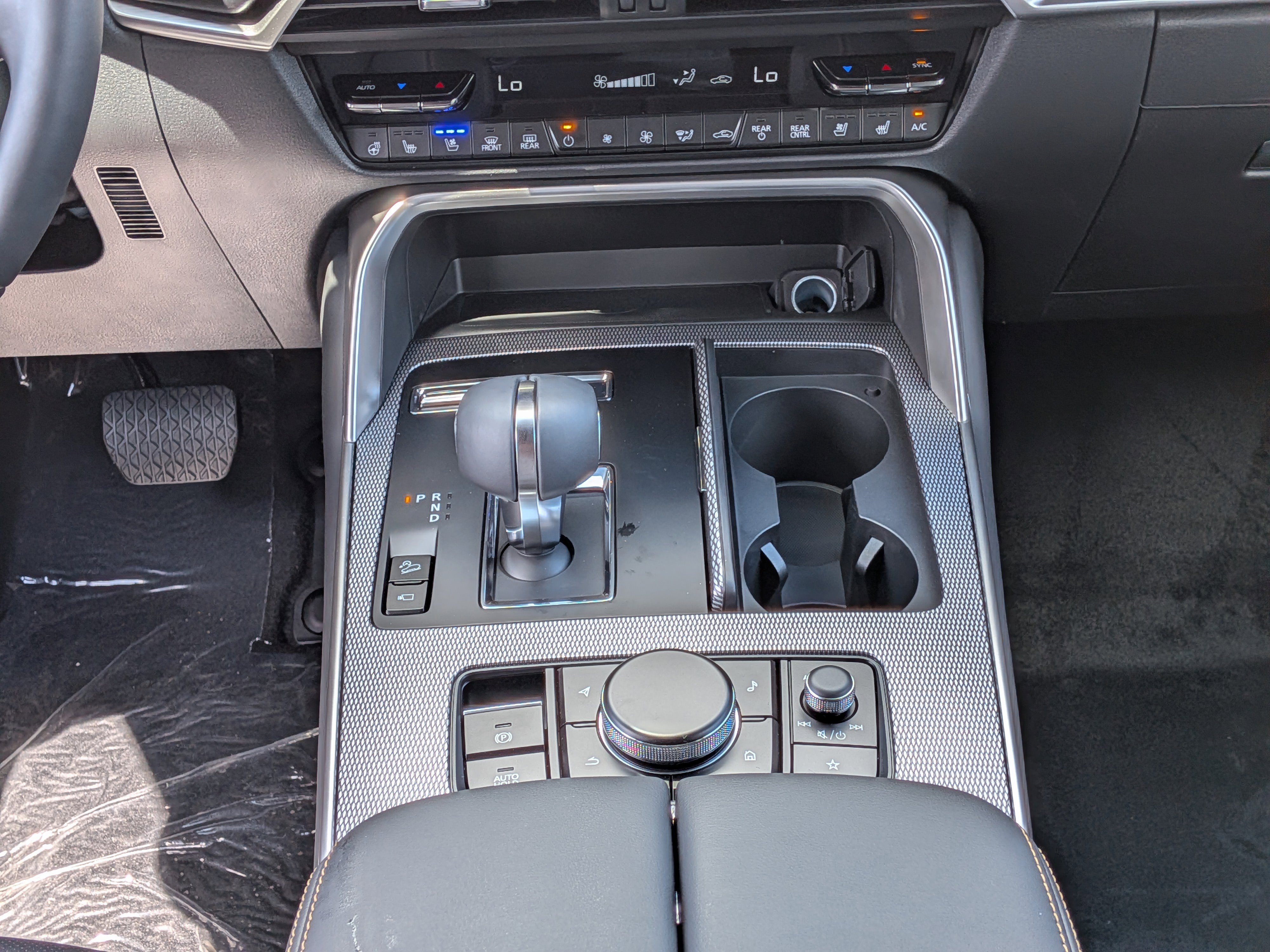 New 2026 MAZDA CX-70 3.3 Turbo S w/ Premium Package image 21