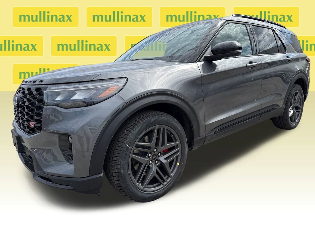 New 2026 Ford Explorer ST image 17