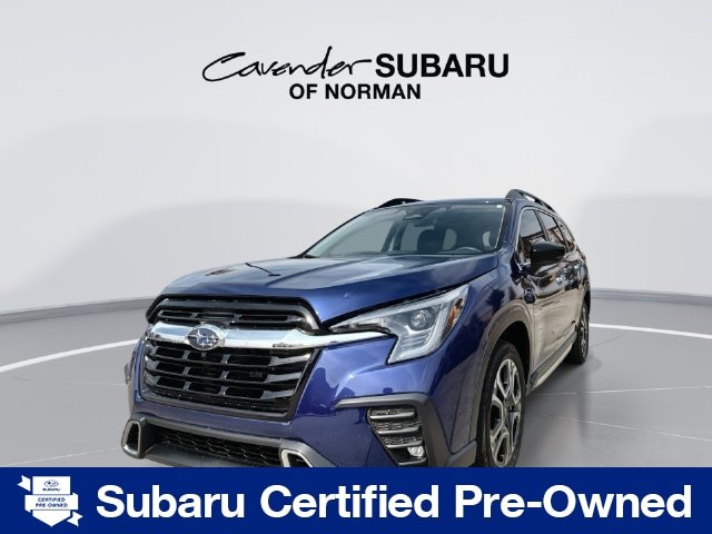Certified 2026 Subaru Ascent Touring