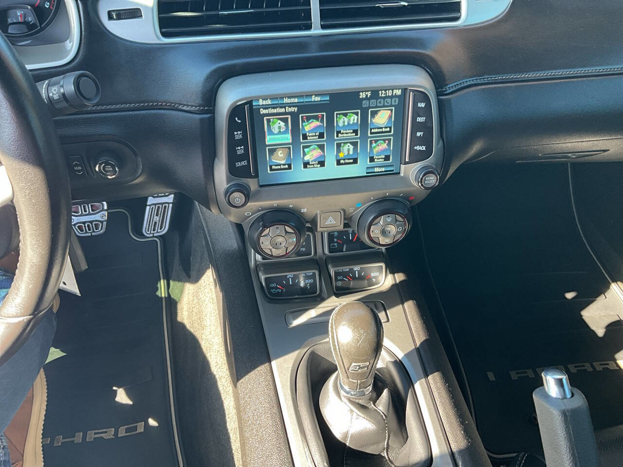 Used 2013 Chevrolet Camaro SS w/ RS Package image 19