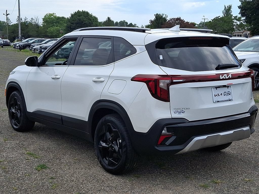 Certified 2026 Kia Seltos EX w/ EX Sunroof Package AWD/4WD image 5