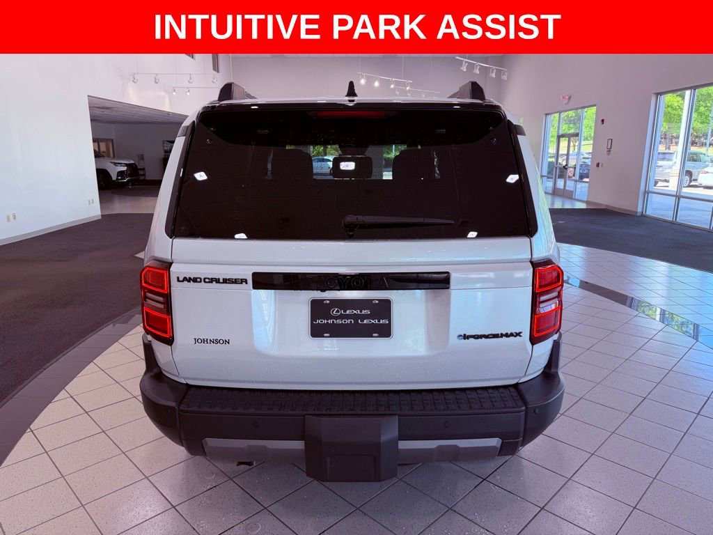 Used 2026 Toyota Land Cruiser w/ Premium Package AWD/4WD image 6