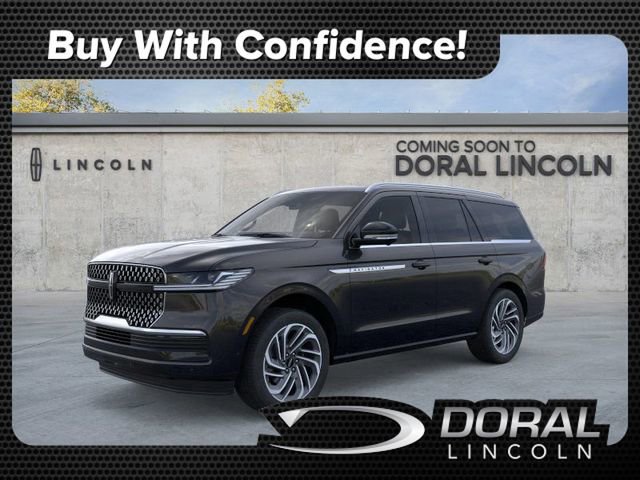 New 2026 Lincoln Navigator Reserve