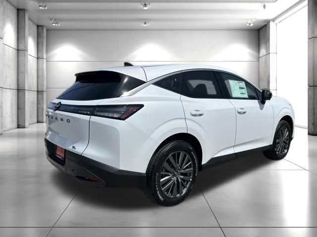 New 2026 Nissan Murano SL AWD/4WD image 8