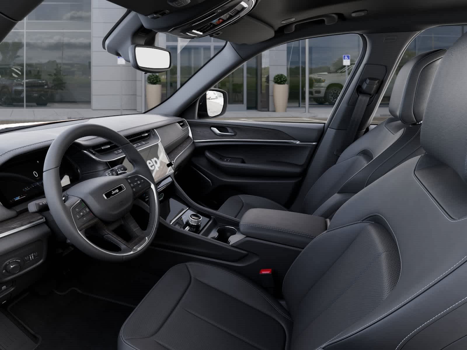 New 2026 Jeep Grand Cherokee L Limited AWD/4WD image 22