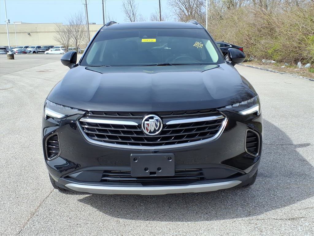 Used 2023 Buick Envision Essence w/ Sport Touring Package image 33