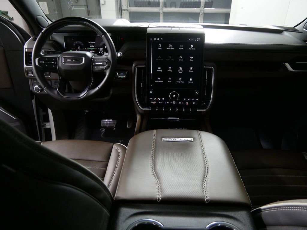 Used 2025 GMC Yukon Denali Ultimate image 23