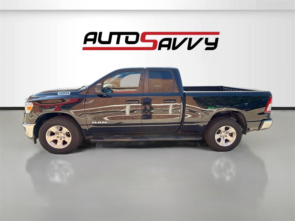 Used 2021 RAM 1500 Big Horn image 4