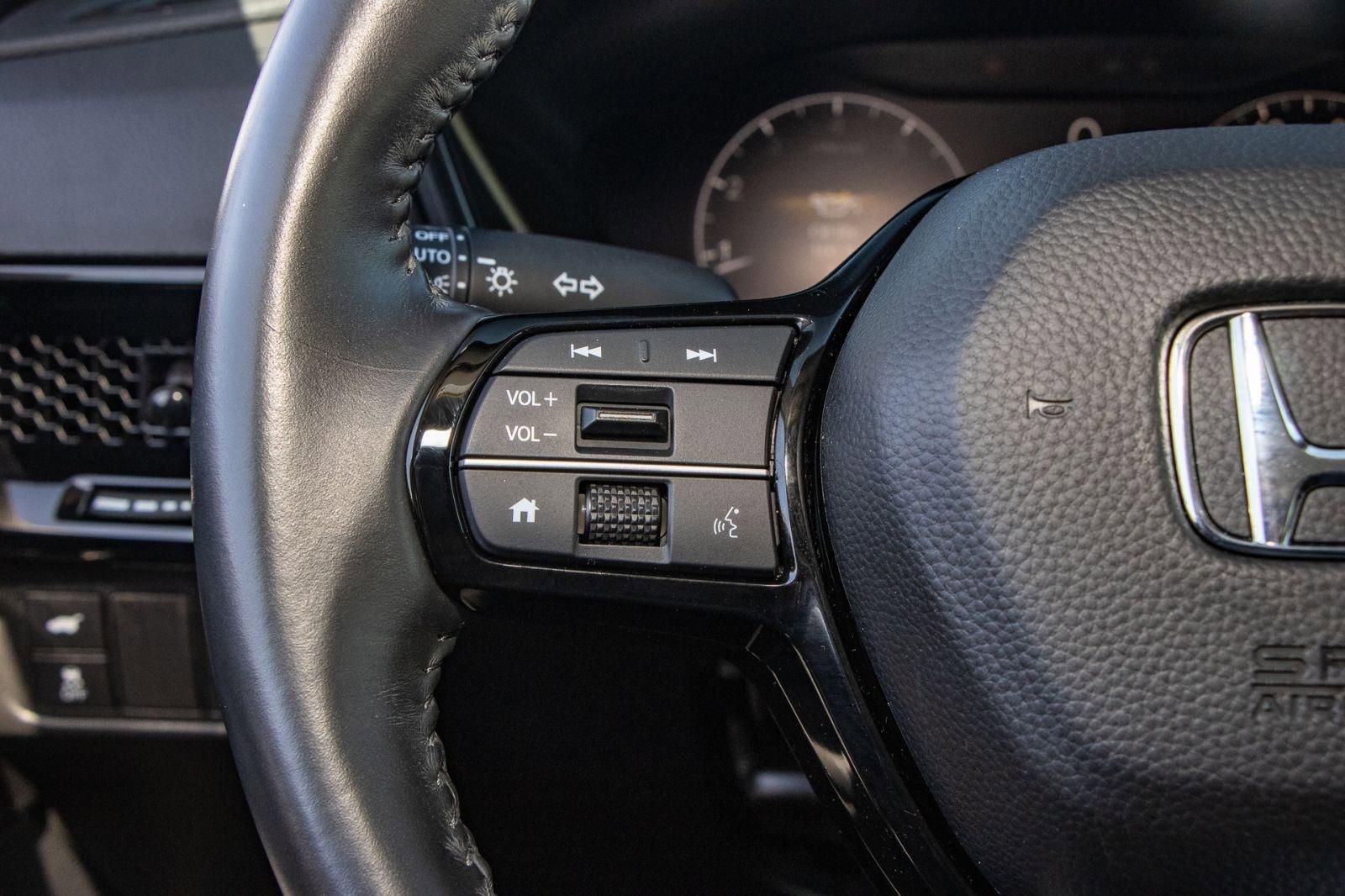 Certified 2024 Honda CR-V EX-L image 33