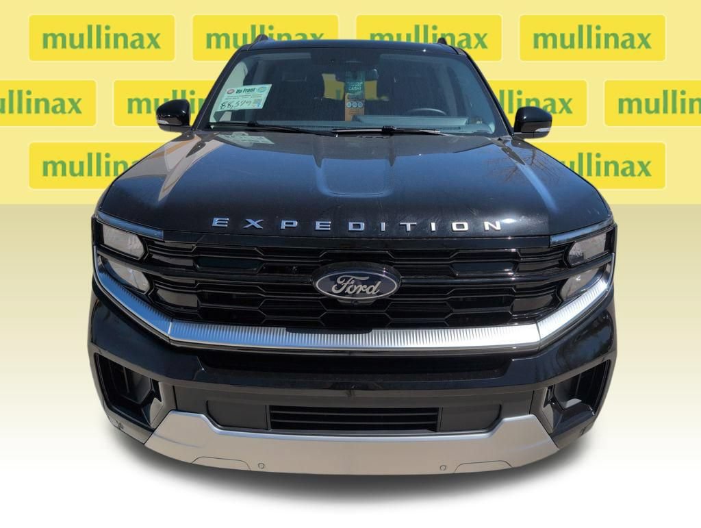 New 2026 Ford Expedition Platinum w/ Platinum Ultimate Package AWD/4WD image 14