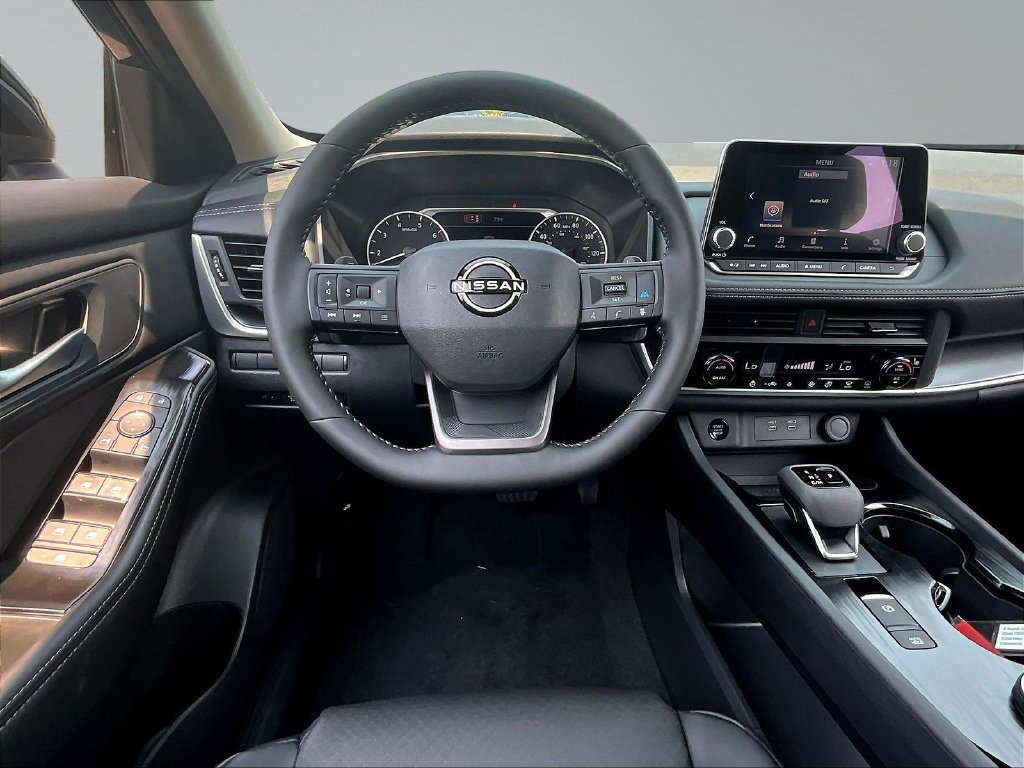 New 2026 Nissan Rogue Dark Armor AWD/4WD image 18