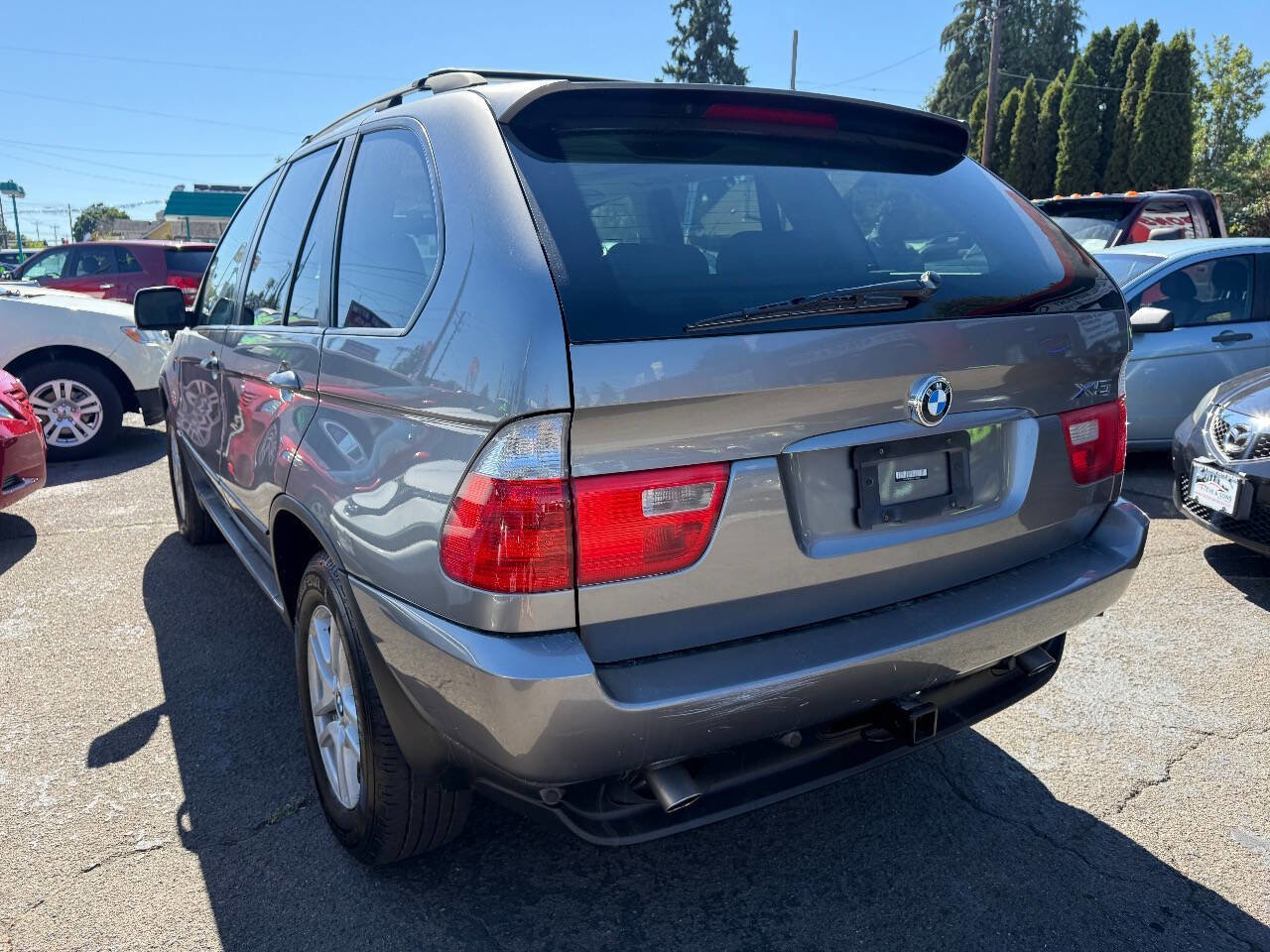 Used 2006 BMW X5 3.0i image 6