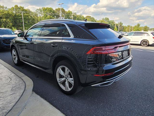 Used 2023 Audi Q8 Premium w/ Convenience Package AWD/4WD image 10