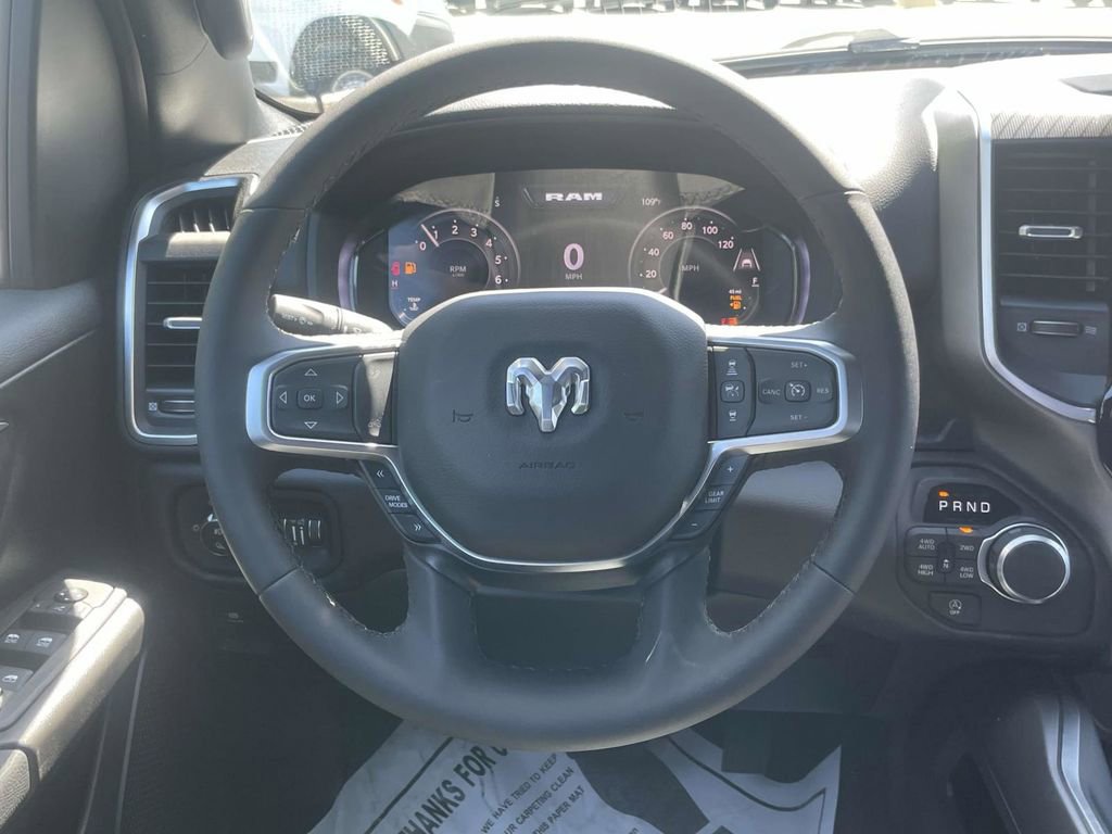 New 2026 RAM 1500 Big Horn AWD/4WD image 23