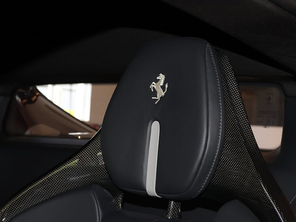 Certified 2025 Ferrari 296 GTB RWD image 67