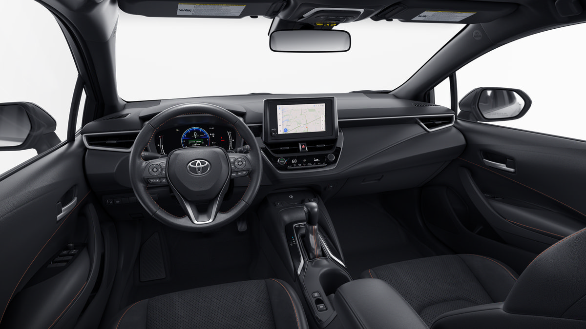 New 2026 Toyota Corolla SE FWD image 19