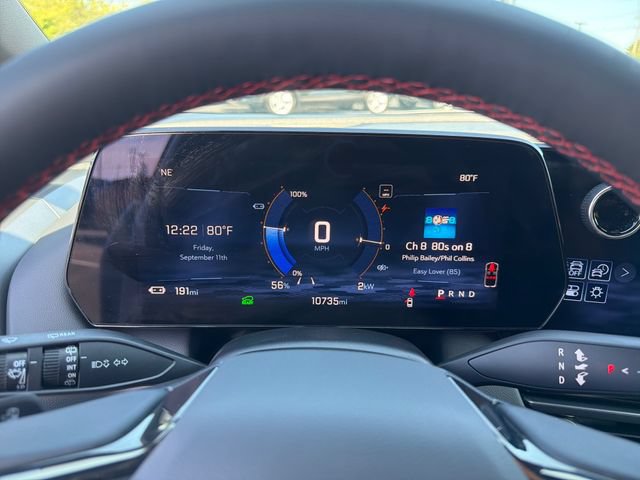 Certified 2024 Chevrolet Equinox EV RS FWD image 15