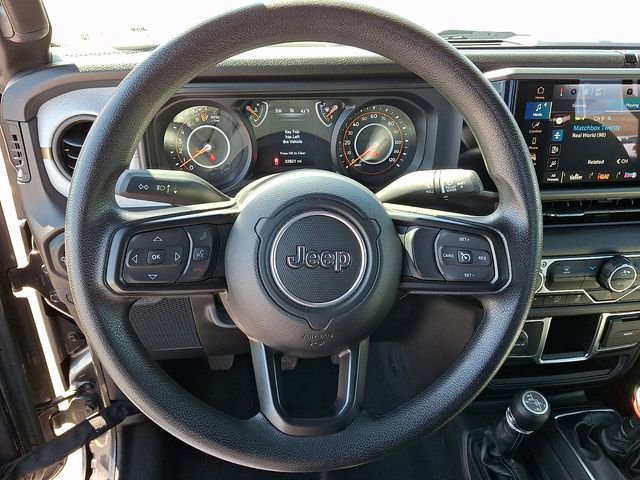 Used 2024 Jeep Gladiator Sport image 15