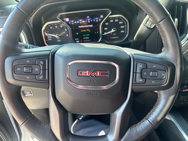 Used 2020 GMC Sierra 1500 AT4 w/ AT4 Premium Package AWD/4WD image 21