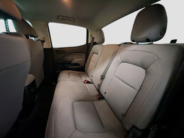 Certified 2021 Chevrolet Colorado W/T w/ Custom Special Edition image 24