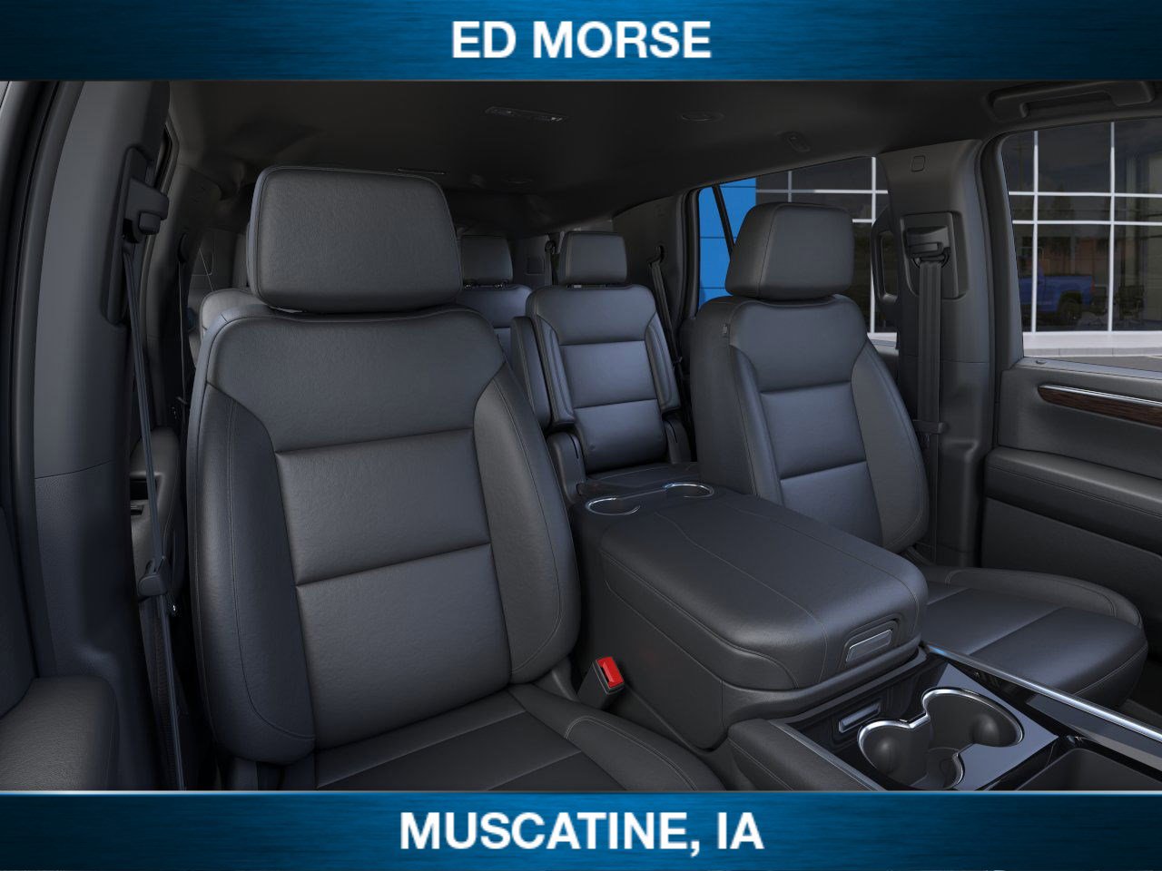 New 2026 Chevrolet Tahoe LT w/ Comfort Package image 16