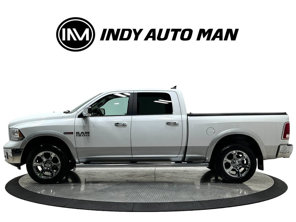 Used 2014 RAM 1500 Laramie w/ Convenience Group AWD/4WD image 7
