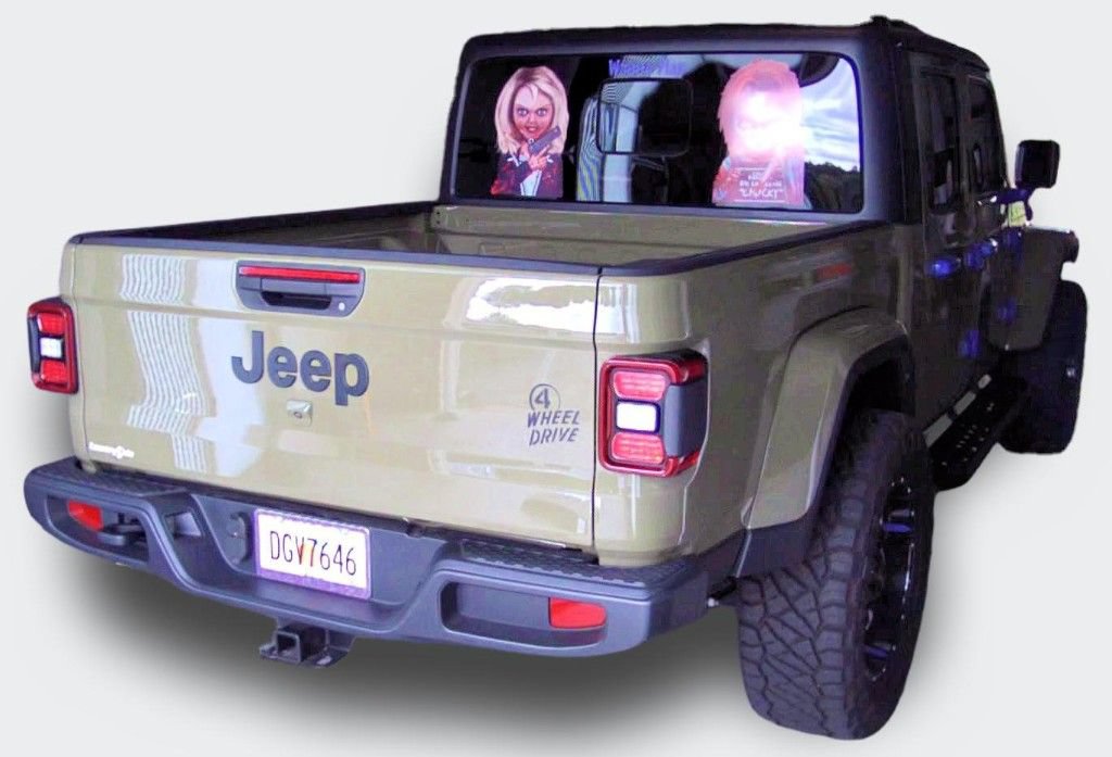 Used 2025 Jeep Gladiator Sport AWD/4WD image 18