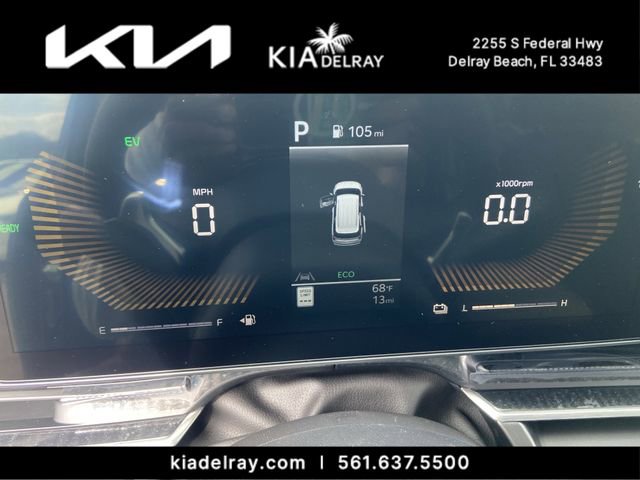 New 2026 Kia Carnival LXS image 28